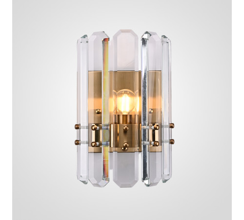 Настенный светильник ImperiumLoft Restoration Hardware BONNINGTON 85016-22