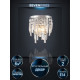 Настенный светильник Lumien Hall Arnas LH0060/2W-CR-CL