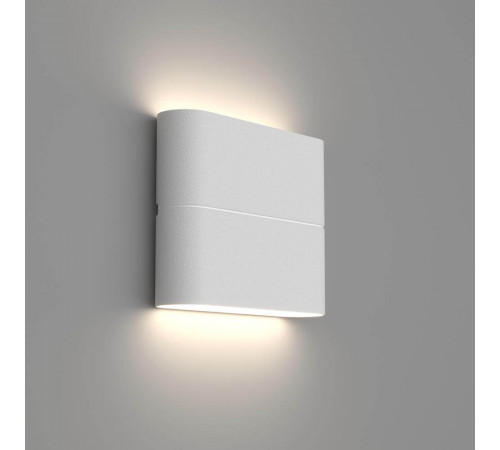 Настенный светодиодный светильник Arlight SP-Wall-110WH-Flat-6W Day White 021086 Настенный светодиодный светильник Arlight SP-Wall-110WH-Flat-6W Day White 021086