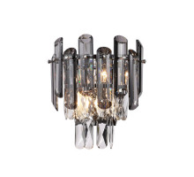 Настенный светильник Lumien Hall Iterri LH0061/2W-CR-SMK-CL
