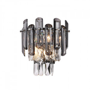 Настенный светильник Lumien Hall Iterri LH0061/2W-CR-SMK-CL