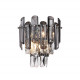 Настенный светильник Lumien Hall Iterri LH0061/2W-CR-SMK-CL