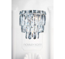 Настенный светильник Lumien Hall Kristin LH0066/2W-CR-CL