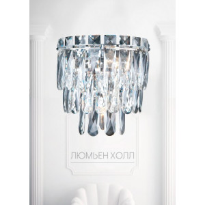 Настенный светильник Lumien Hall Kristin LH0066/2W-CR-CL