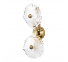 Настенный светильник Loft IT Bloom 10352/2W AB