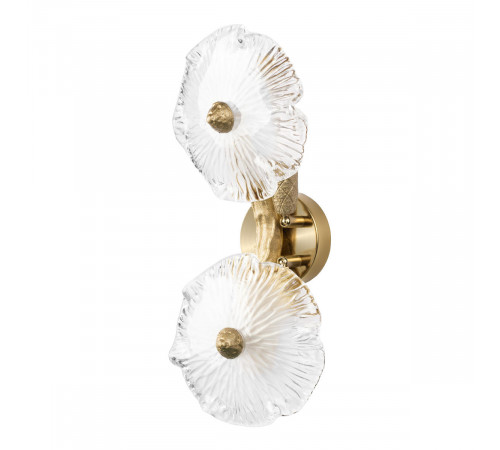 Настенный светильник Loft IT Bloom 10352/2W AB Настенный светильник Loft IT Bloom 10352/2W AB