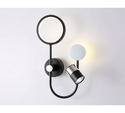 Настенный светильник Ambrella Light Comfort LineTech FL51601 Настенный светильник Ambrella Light Comfort LineTech FL51601
