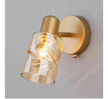 Настенный светильник Eurosvet Ansa 20120/1 перламутровое золото
