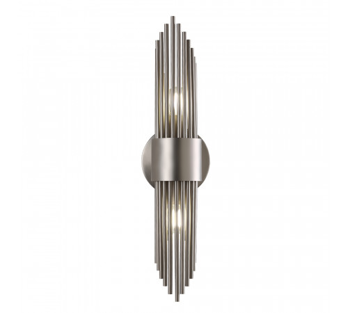 Настенный светильник Crystal Lux RUDOLFO AP2 NICKEL