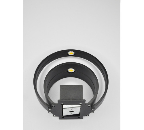 Настенный светильник Elvan GW-5809-10W-WW-Bk