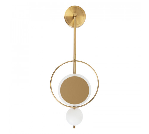 Настенный светильник Arte Lamp Polaris A2604AP-7GO