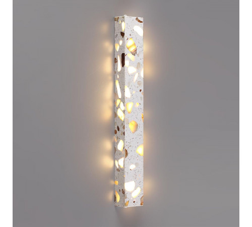 Настенный светильник Odeon Light Terrazzo 7012/15WL Настенный светильник Odeon Light Terrazzo 7012/15WL