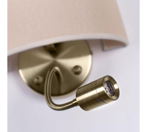 Настенный светильник Citilux Декарт CL704306 Настенный светильник Citilux Декарт CL704306