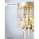 Настенный светильник Lumien Hall Dzhokin LH0059/2W-GD-CL