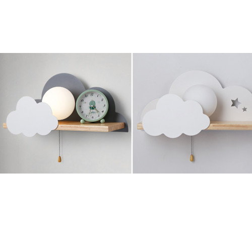 Настенный светильник ImperiumLoft Cloud 156715-22 Настенный светильник ImperiumLoft Cloud 156715-22