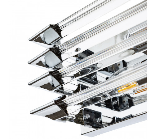 Настенный светильник Arte Lamp Caravaggio A1059AP-2CC Настенный светильник Arte Lamp Caravaggio A1059AP-2CC