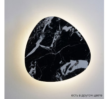 Настенный светильник Crystal Lux BILBAO AP12W LED D500 BLACK