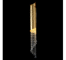Настенный светильник Crystal Lux CREDO AP1 GOLD