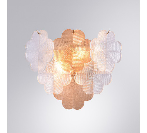 Настенный светильник Arte Lamp Mallika A4077AP-2GO Настенный светильник Arte Lamp Mallika A4077AP-2GO