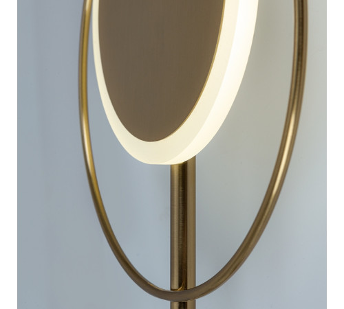 Настенный светильник Arte Lamp Polaris A2604AP-7GO
