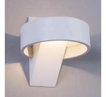Настенный светодиодный светильник Arte Lamp Anello A1705AP-1WH