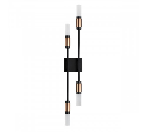 Настенный светильник Odeon Light Candel 5009/10WL Настенный светильник Odeon Light Candel 5009/10WL