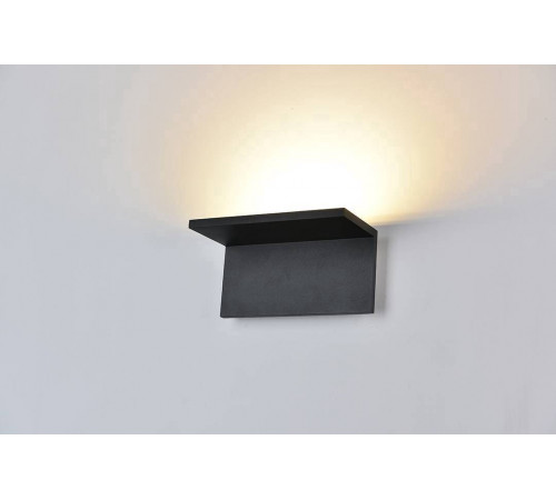 Настенный светильник DesignLed GW-6817-12-BL-WW 003216 Настенный светильник DesignLed GW-6817-12-BL-WW 003216