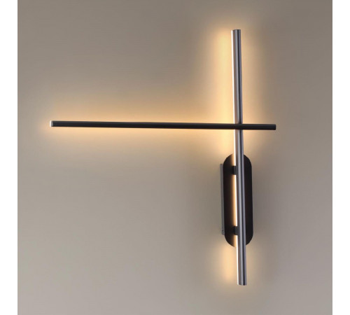 Настенный светильник Odeon Light Rudy 3890/20WLP