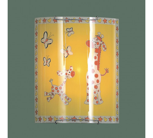 Настенный светильник Citilux Жирафы CL921001 Настенный светильник Citilux Жирафы CL921001