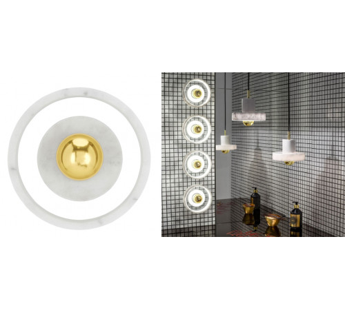 Настенный светильник ImperiumLoft Tom Dixon 157000-22 Настенный светильник ImperiumLoft Tom Dixon 157000-22