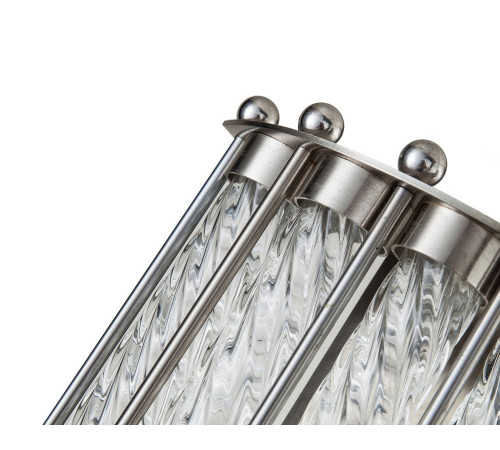 Настенный светильник Delight Collection Tiziano KG0907W-2 nickel Настенный светильник Delight Collection Tiziano KG0907W-2 nickel