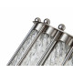 Настенный светильник Delight Collection Tiziano KG0907W-2 nickel