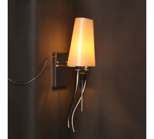 Настенный светильник ImperiumLoft Crystal Light Brunilde 189450-22 Настенный светильник ImperiumLoft Crystal Light Brunilde 189450-22