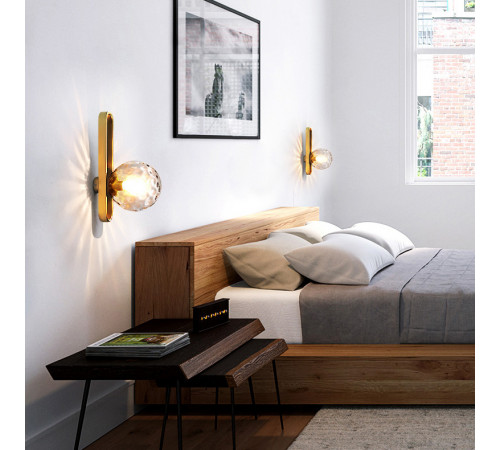 Настенный светильник ImperiumLoft Dixon 133239-22 Настенный светильник ImperiumLoft Dixon 133239-22