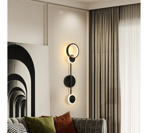 Настенный светильник ImperiumLoft Zingy 209014-23 Настенный светильник ImperiumLoft Zingy 209014-23