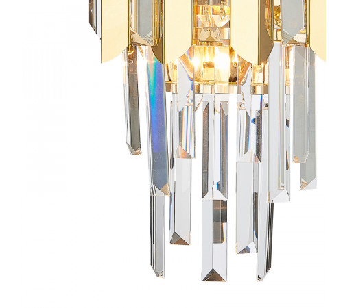 Настенный светильник Natali Kovaltseva AMAZONE 81444/2W GOLD Настенный светильник Natali Kovaltseva AMAZONE 81444/2W GOLD