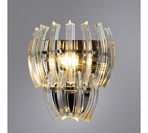 Настенный светильник Arte Lamp Ella A1054AP-1CC Настенный светильник Arte Lamp Ella A1054AP-1CC