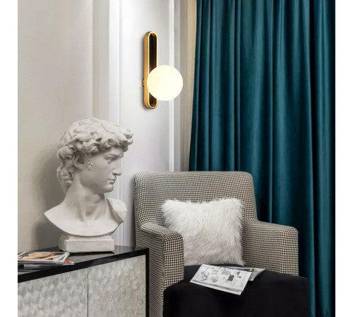 Настенный светильник ImperiumLoft Dixon 229035-22 Настенный светильник ImperiumLoft Dixon 229035-22