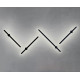 Настенный светильник Italline IT08-8020 black