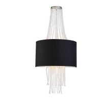 Настенный светильник Lucia Tucci Cosmopolitan W2970.2 Black