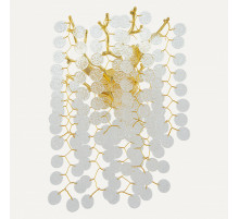 Настенный светильник Arte Milano 23122.255.2.G9.C GD