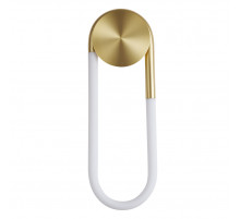 Настенный светильник Arte Lamp Lumino A2233AP-20GO