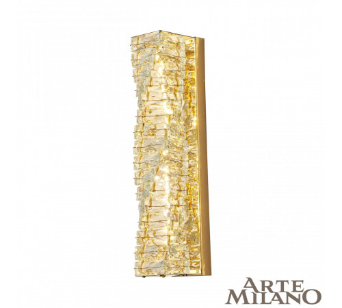Настенный светильник Arte Milano 2152B.D110.H500.LED.5 G Настенный светильник Arte Milano 2152B.D110.H500.LED.5 G
