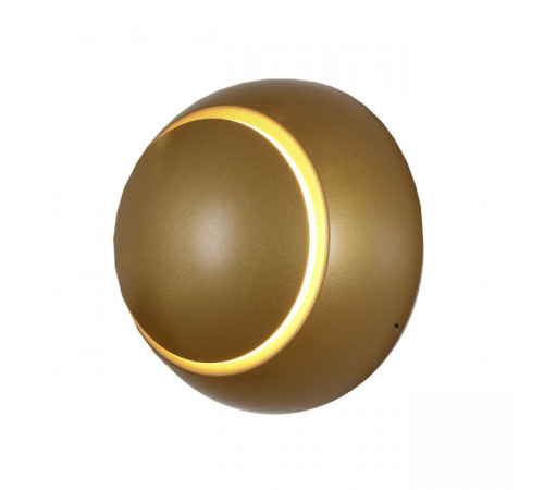 Настенный светильник Lumien Hall Tono 8006/1W-GD Настенный светильник Lumien Hall Tono 8006/1W-GD