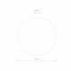 Настенный светильник Nowodvorski Ring Led S 10280