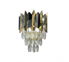 Настенный светильник DeLight Collection Jadorel 7216-300 A3 gold/black