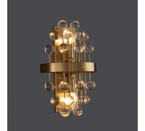 Настенный светильник ImperiumLoft Rufina 209140-23 Настенный светильник ImperiumLoft Rufina 209140-23