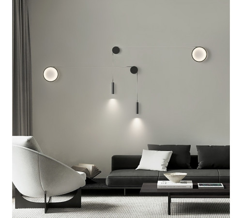 Настенный светильник ImperiumLoft Hook 230955-23 Настенный светильник ImperiumLoft Hook 230955-23