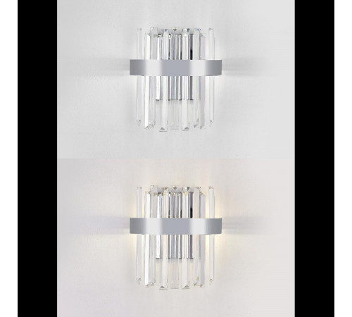 Настенный светильник Natali Kovaltseva Riveria LED LAMPS 81123/1W Настенный светильник Natali Kovaltseva Riveria LED LAMPS 81123/1W