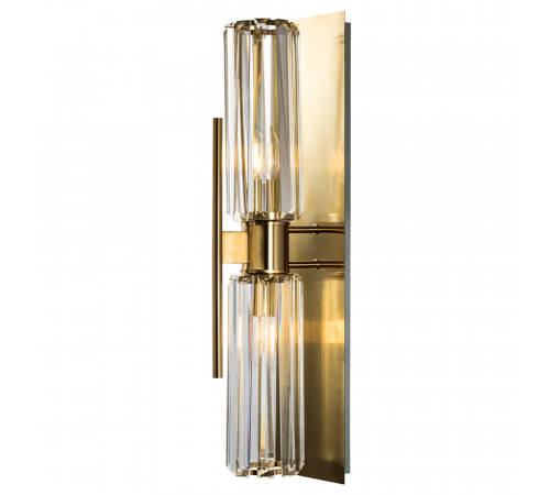 Настенный светильник Crystal Lux MAGDOLINA AP2 BRONZE/TRANSPARENTE Настенный светильник Crystal Lux MAGDOLINA AP2 BRONZE/TRANSPARENTE